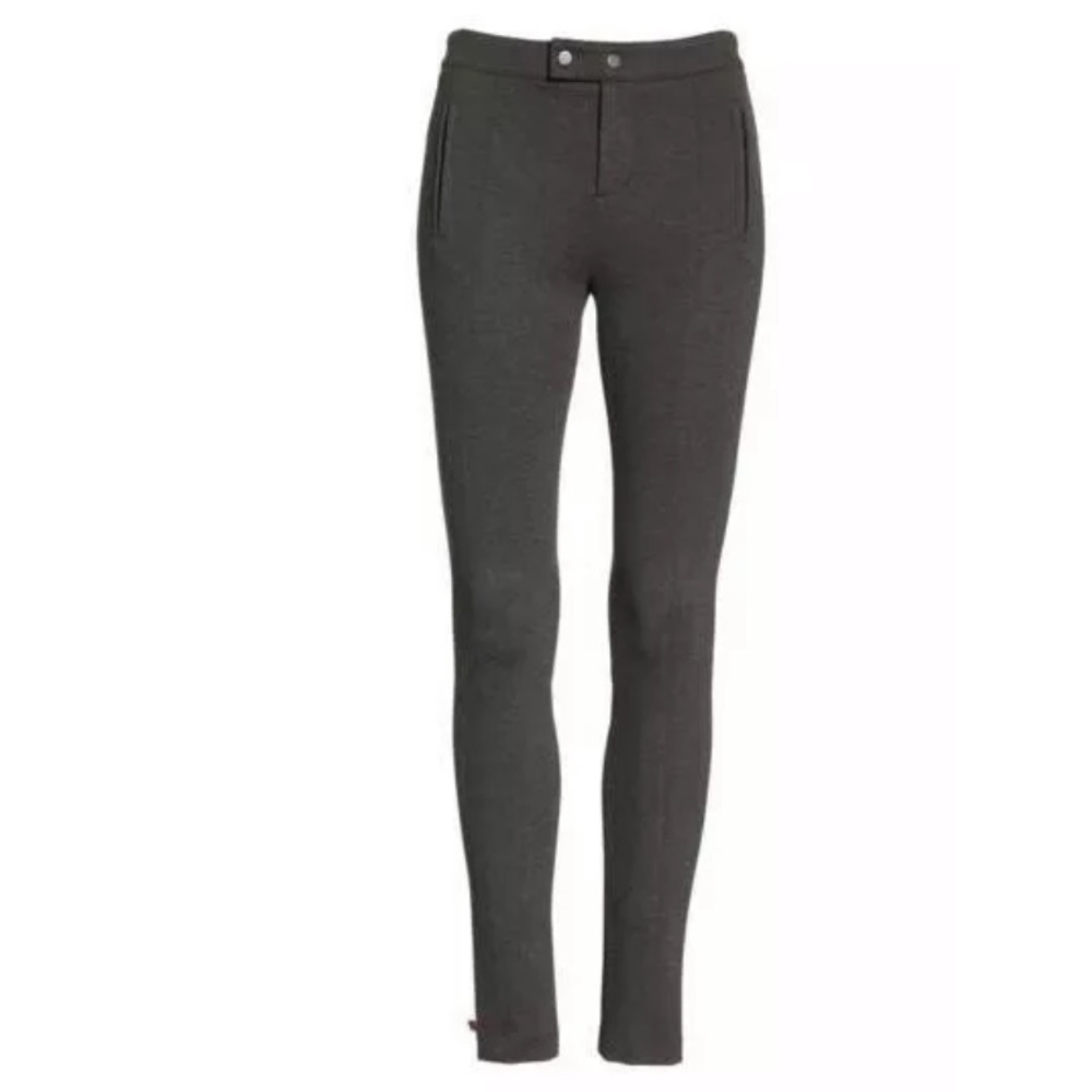 New Charcoal Vince Ski Skinny Pants Size 2